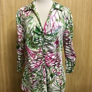 Lafayette 148 New York Blouse